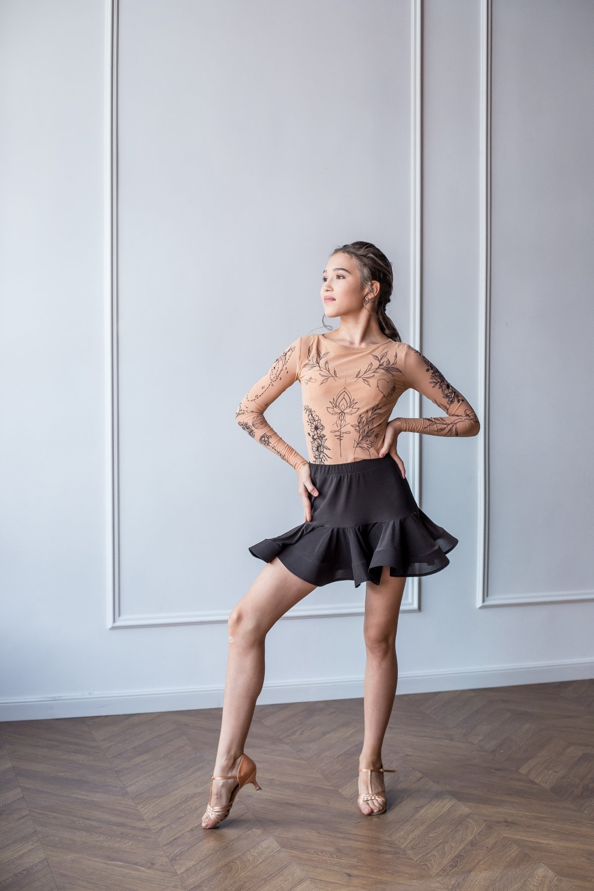 Боди Tatoo