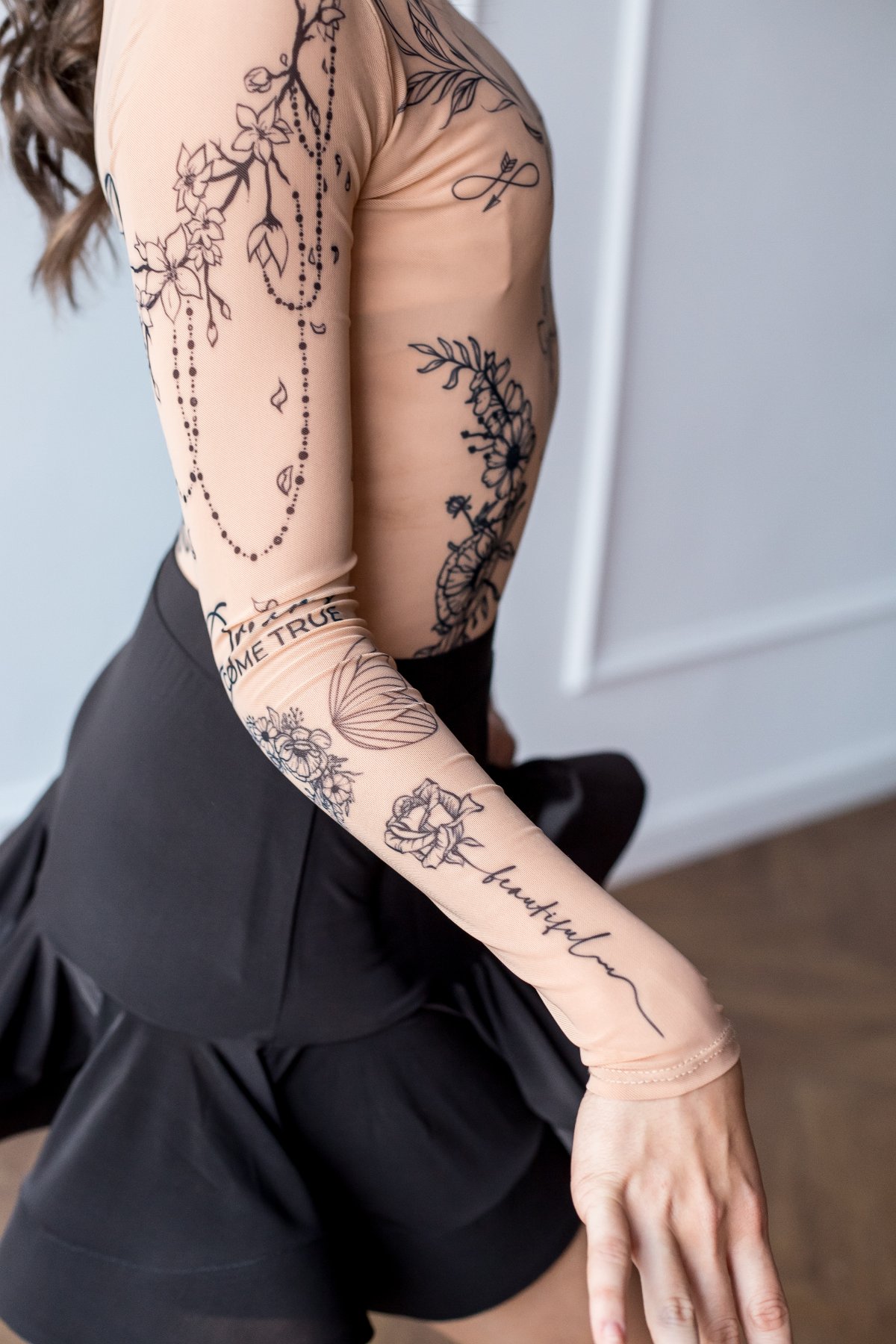 Боди Tatoo