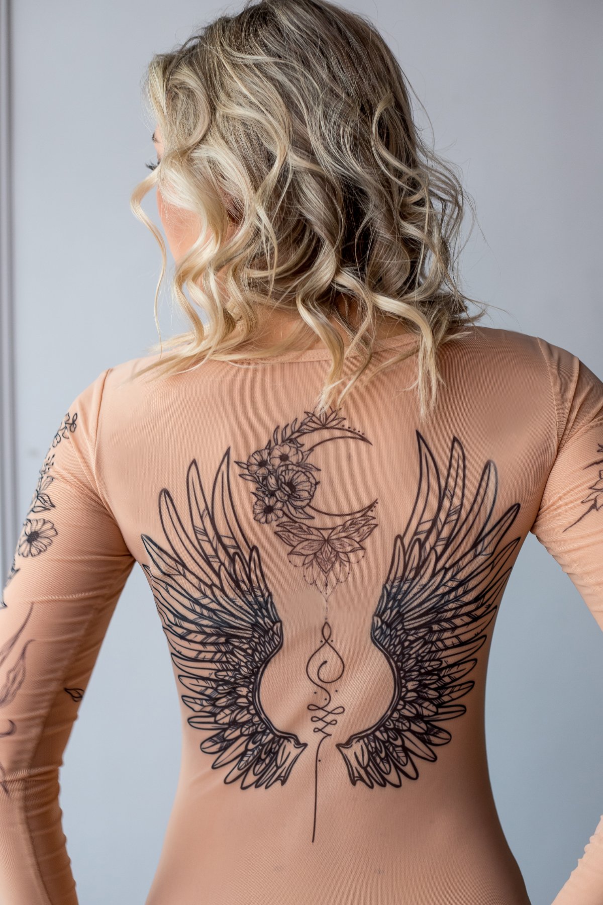 Боди Tatoo
