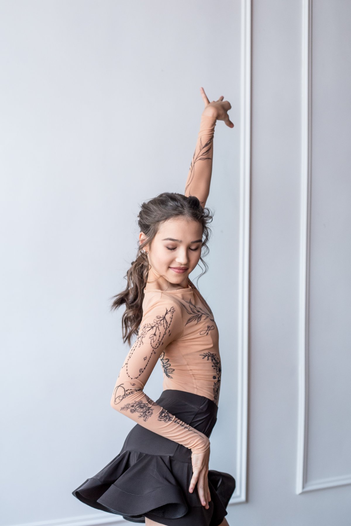 Боди Tatoo