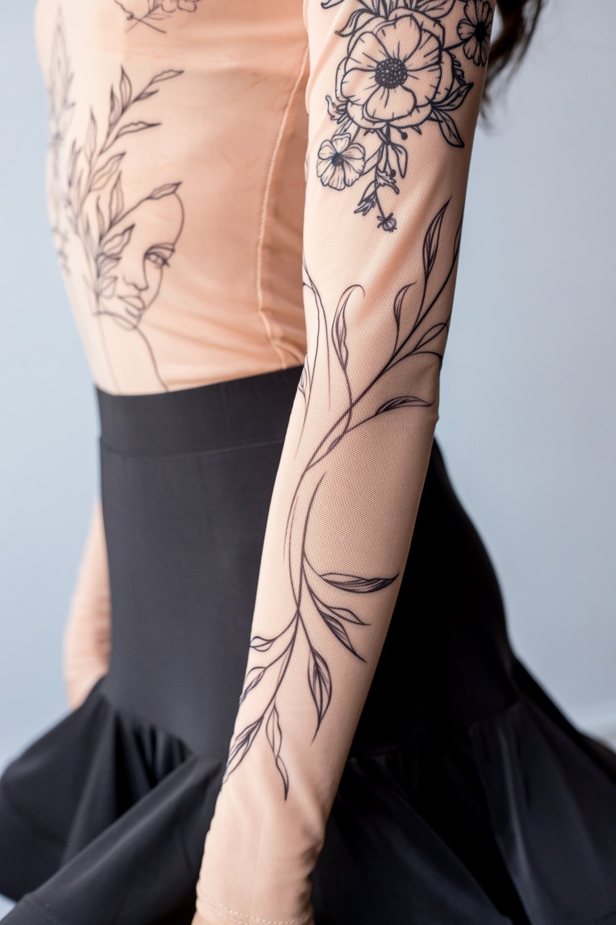 Боди Tatoo