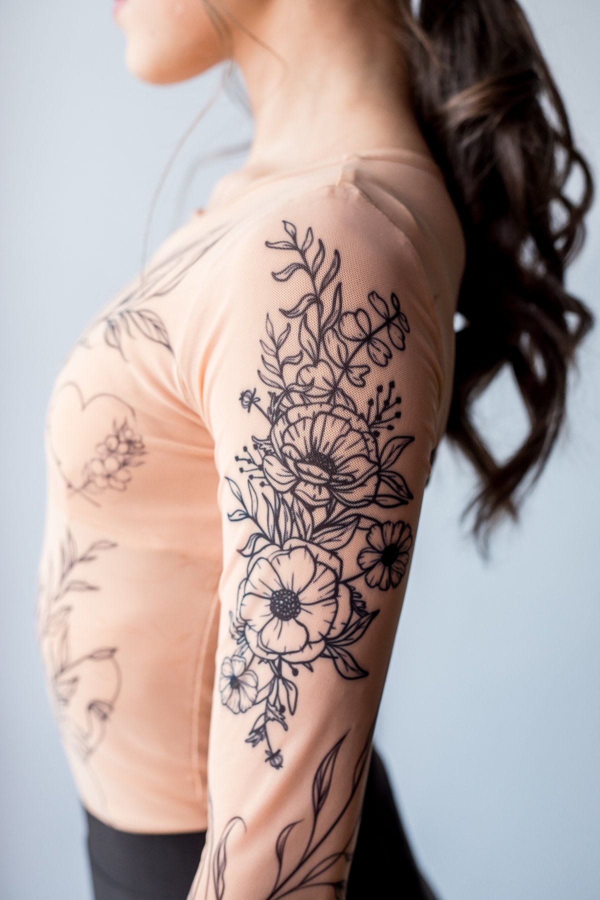 Боди Tatoo