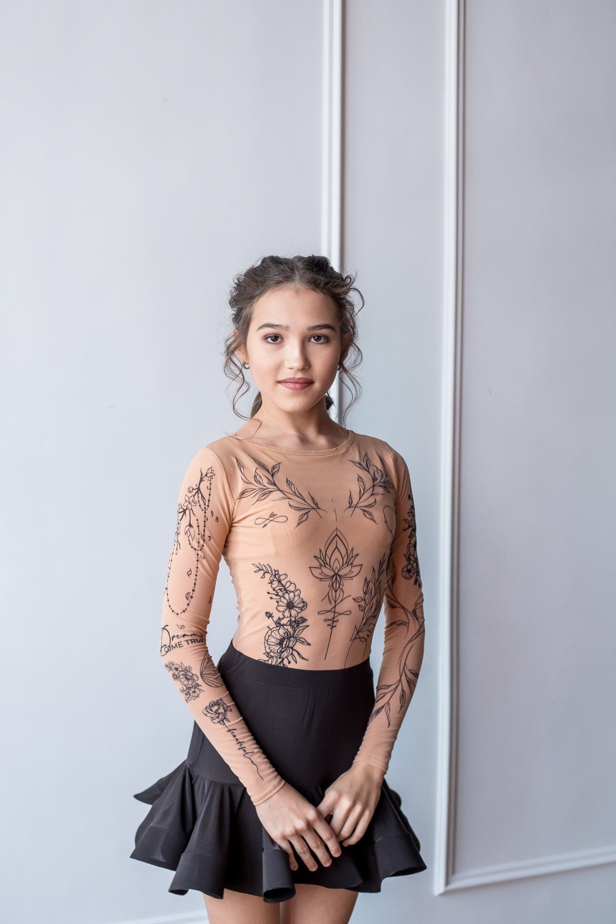 Боди Tatoo