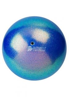 Мяч Pastorelli Glitter 18 см