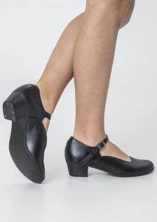 Туфли народные женские