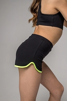 Шорты с окантовкой Пегас New