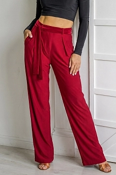 Брюки Nero Red