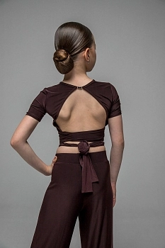 Топ Shanti Brown