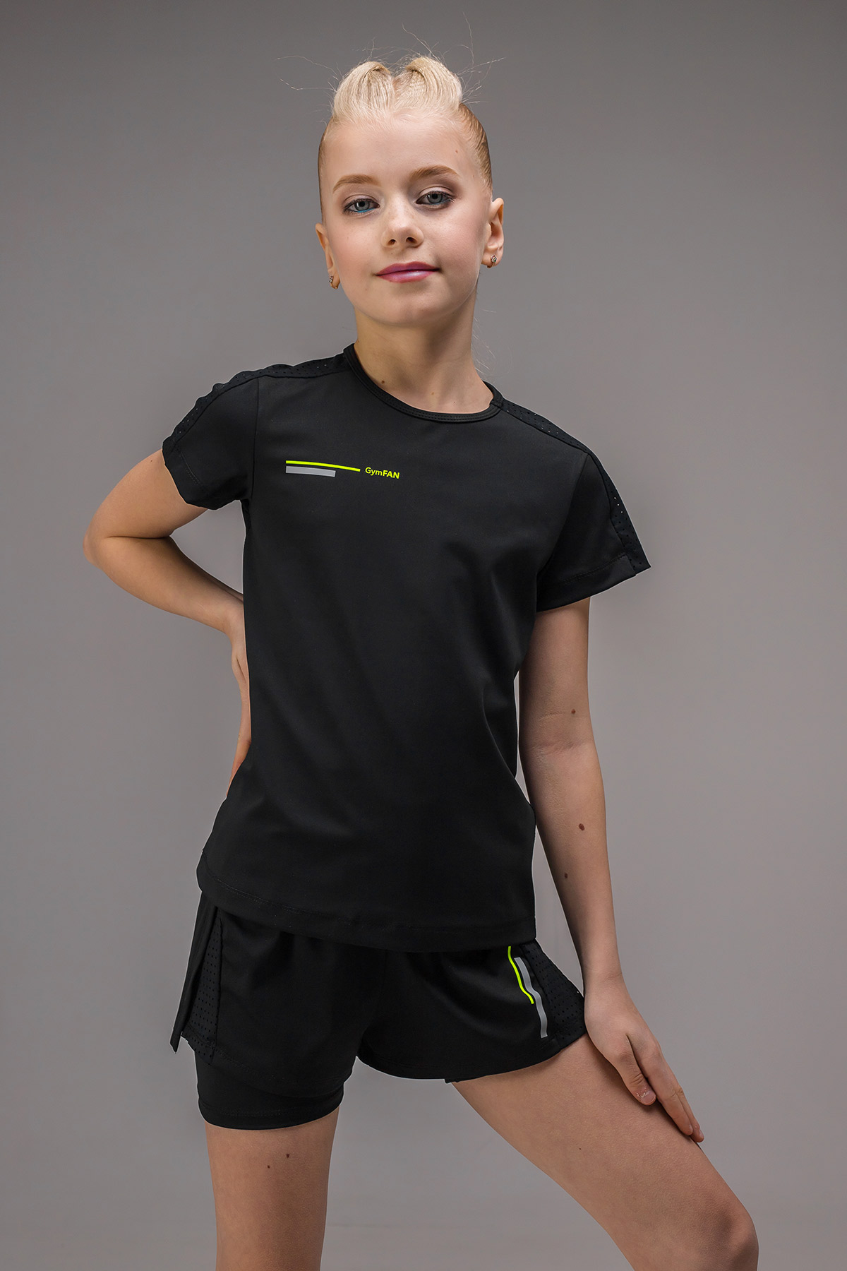 Футболка GymFan Sport
