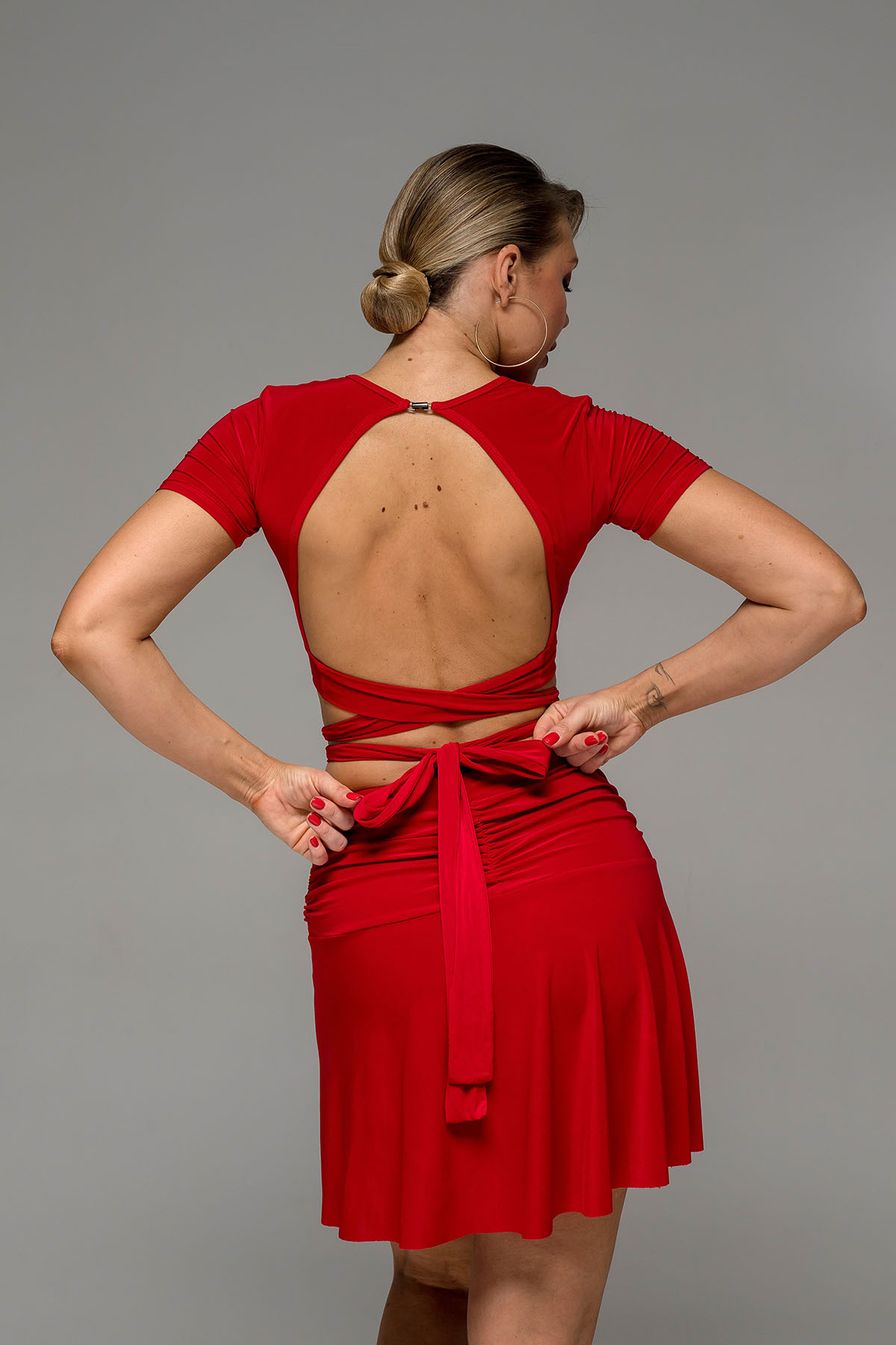 Топ Shanti Red