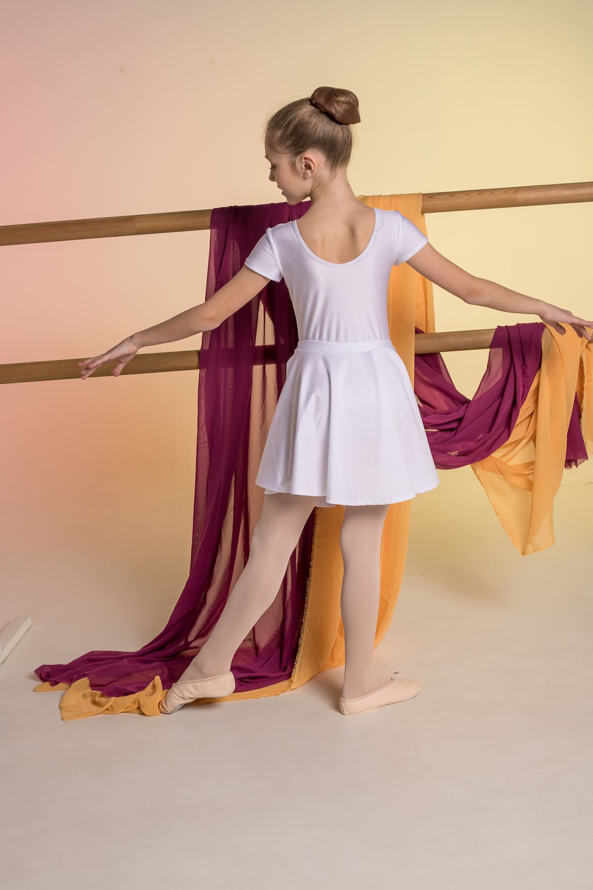 Юбка солнце для танцев детская — Интернет-магазин «Танцующие»