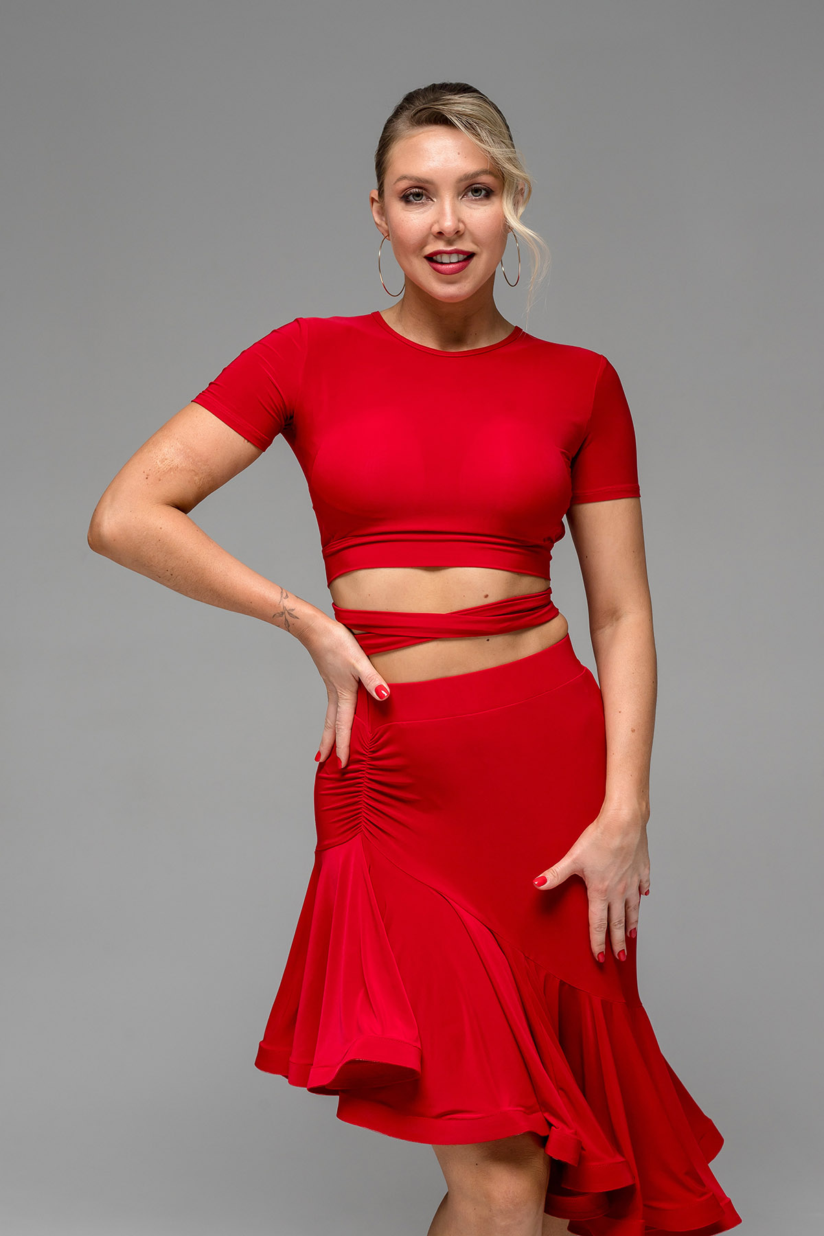 Топ Shanti Red