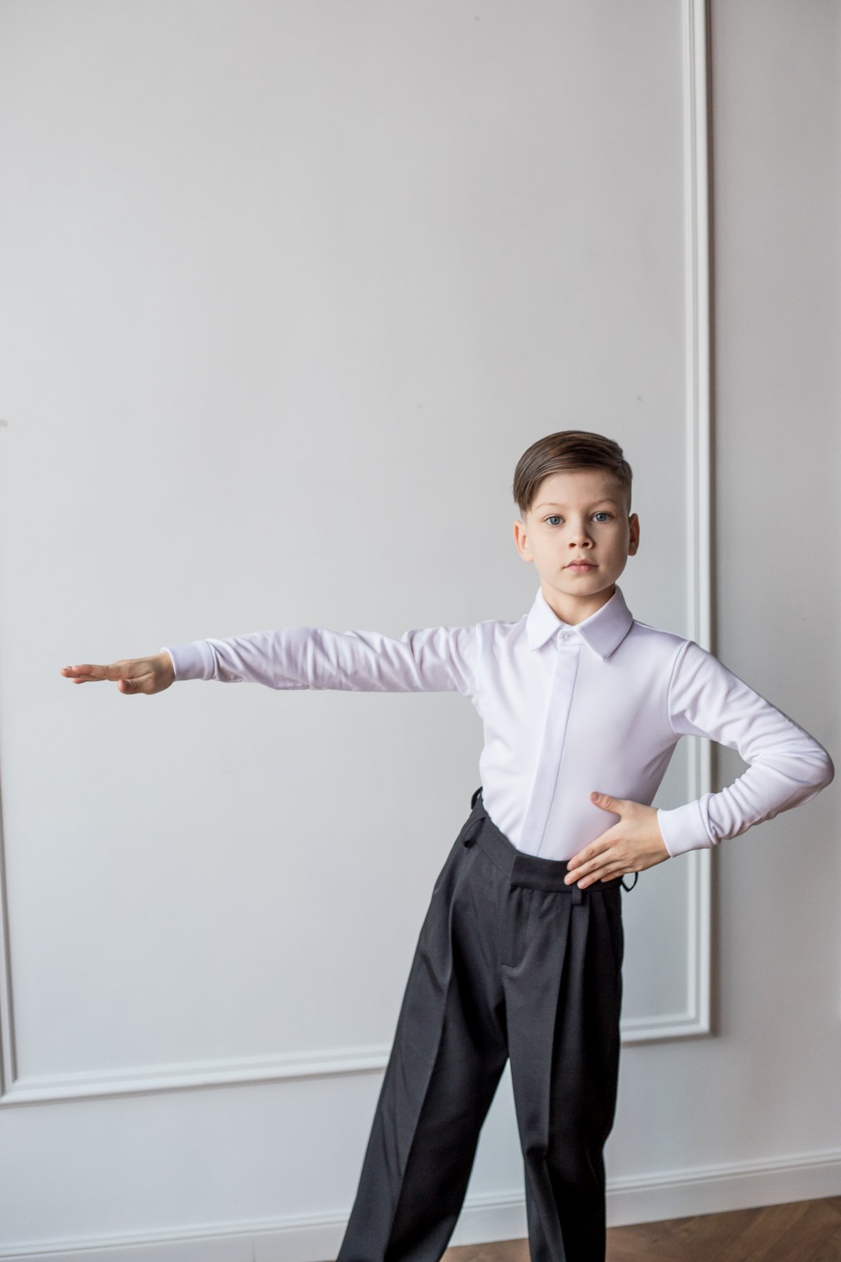 Рубашка бальная Стандарт