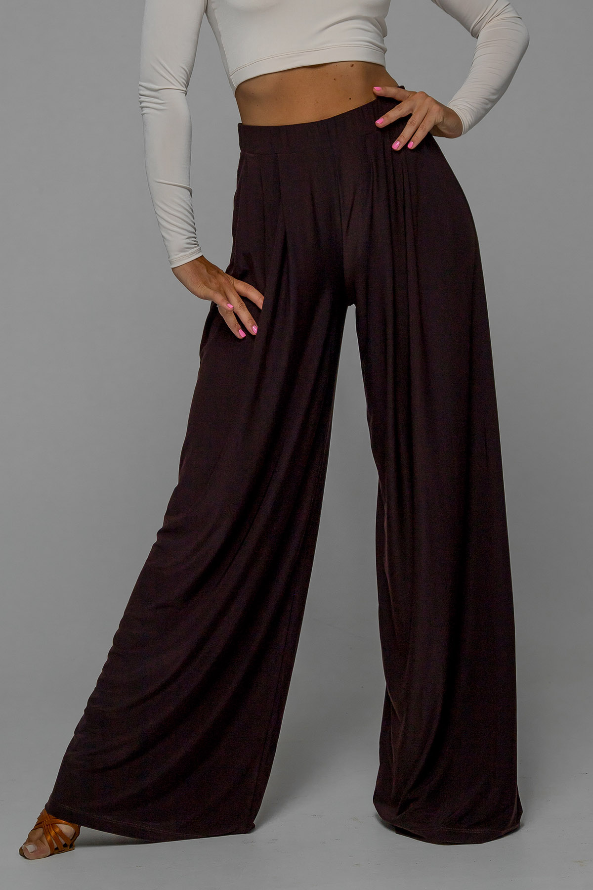 Брюки Venturi Brown