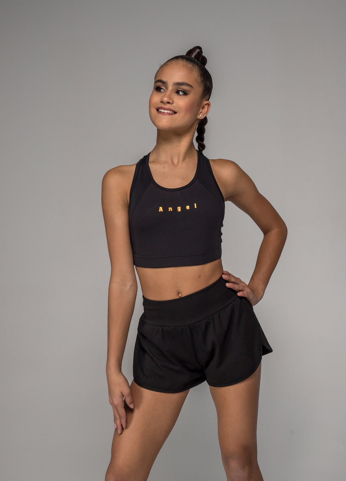Шорты двойные Олимп