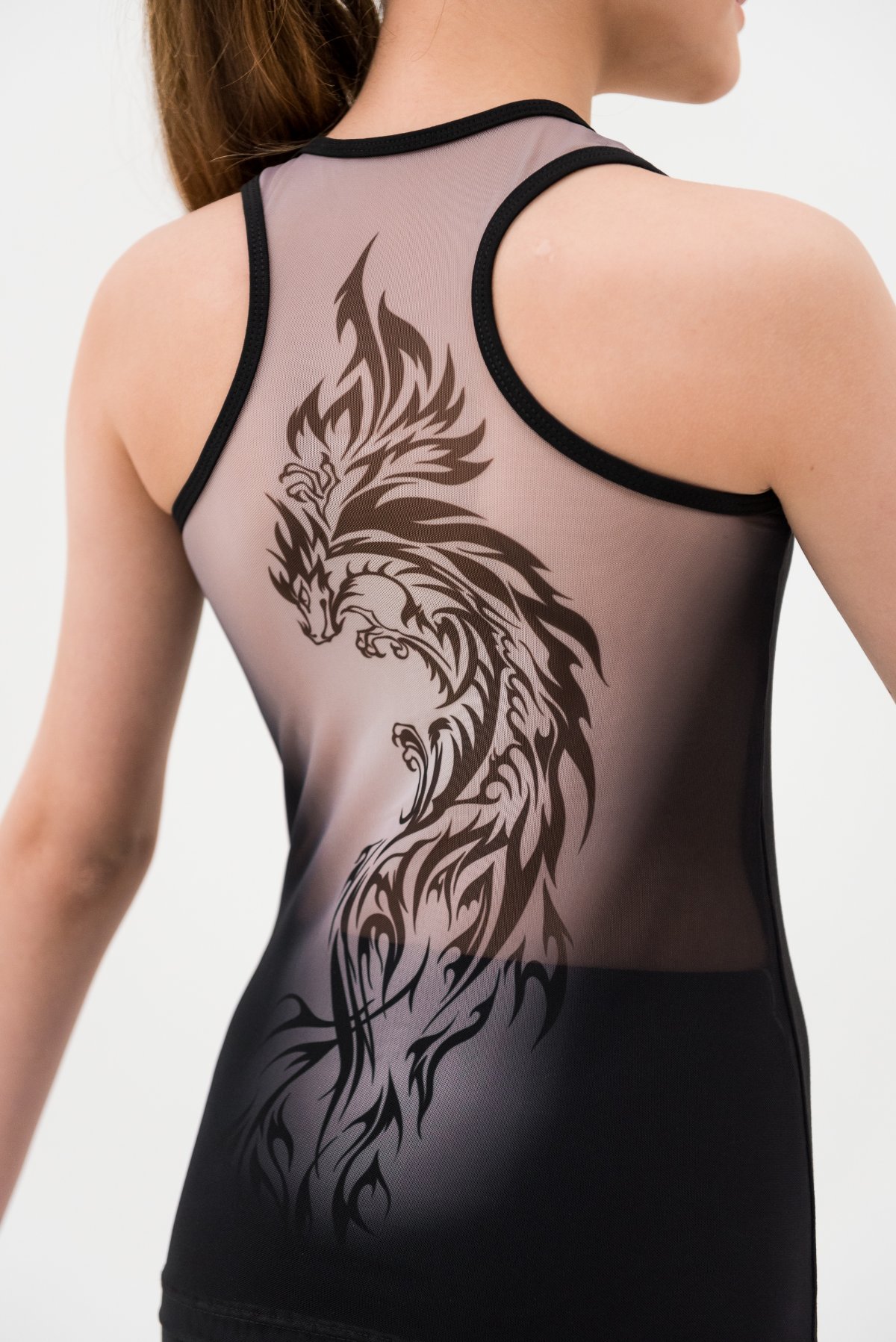 Борцовка Dragon
