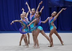 Какие соревнования по художественной гимнастике пройдут в мае 2019 года в Москве?
