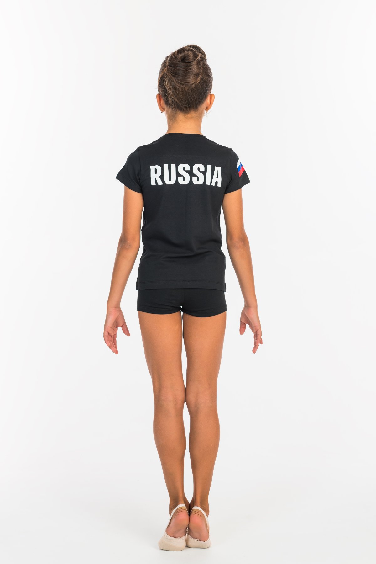 Футболка Russia хб