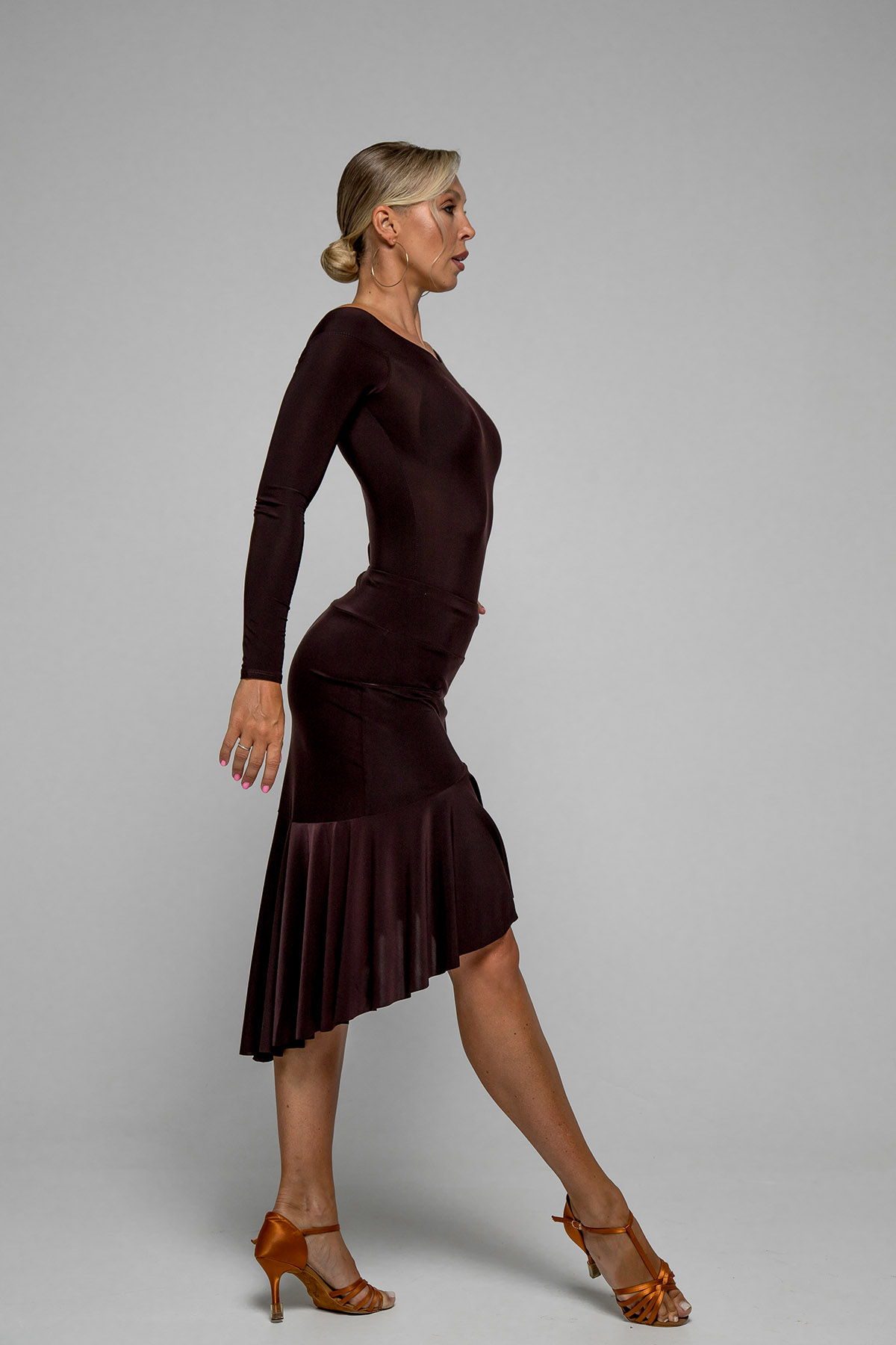 Боди Alicante Brown