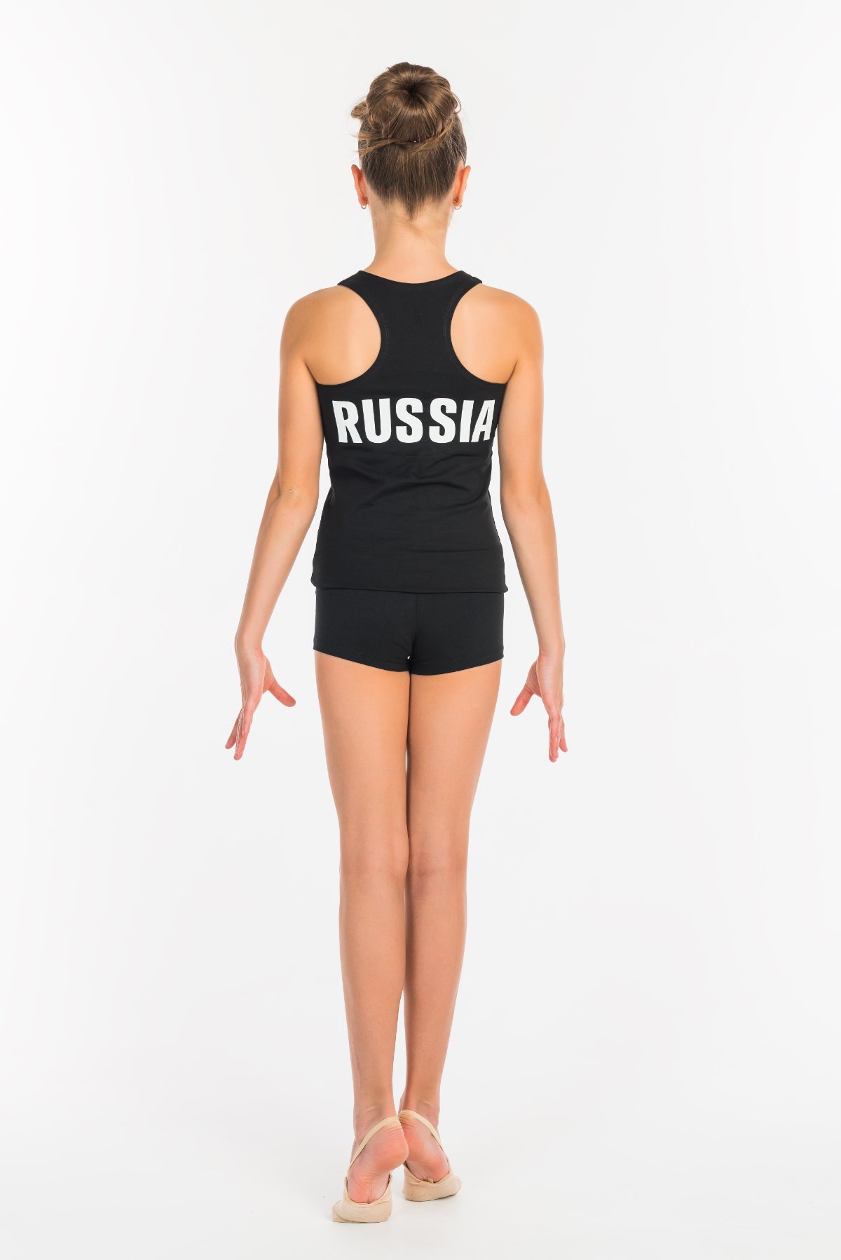 Борцовка Russia хб