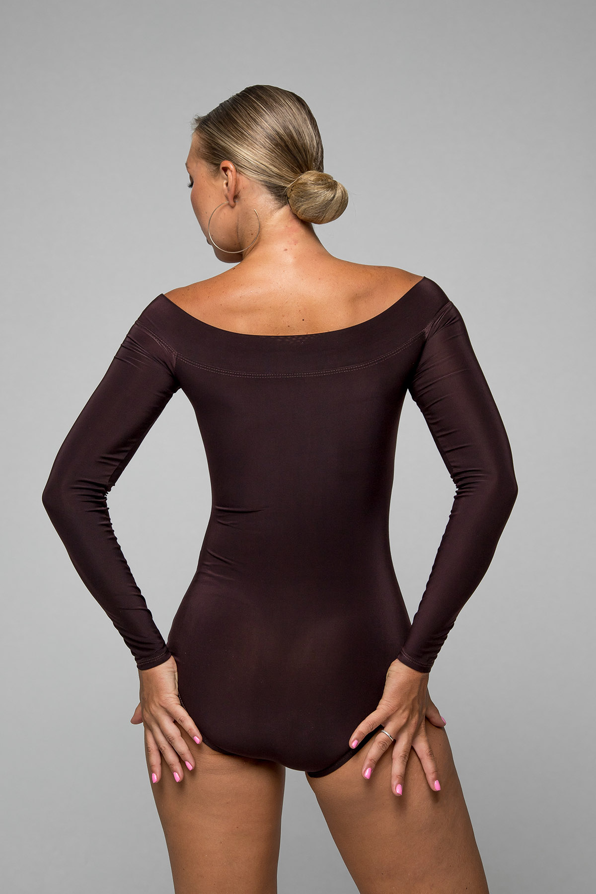 Боди Alicante Brown