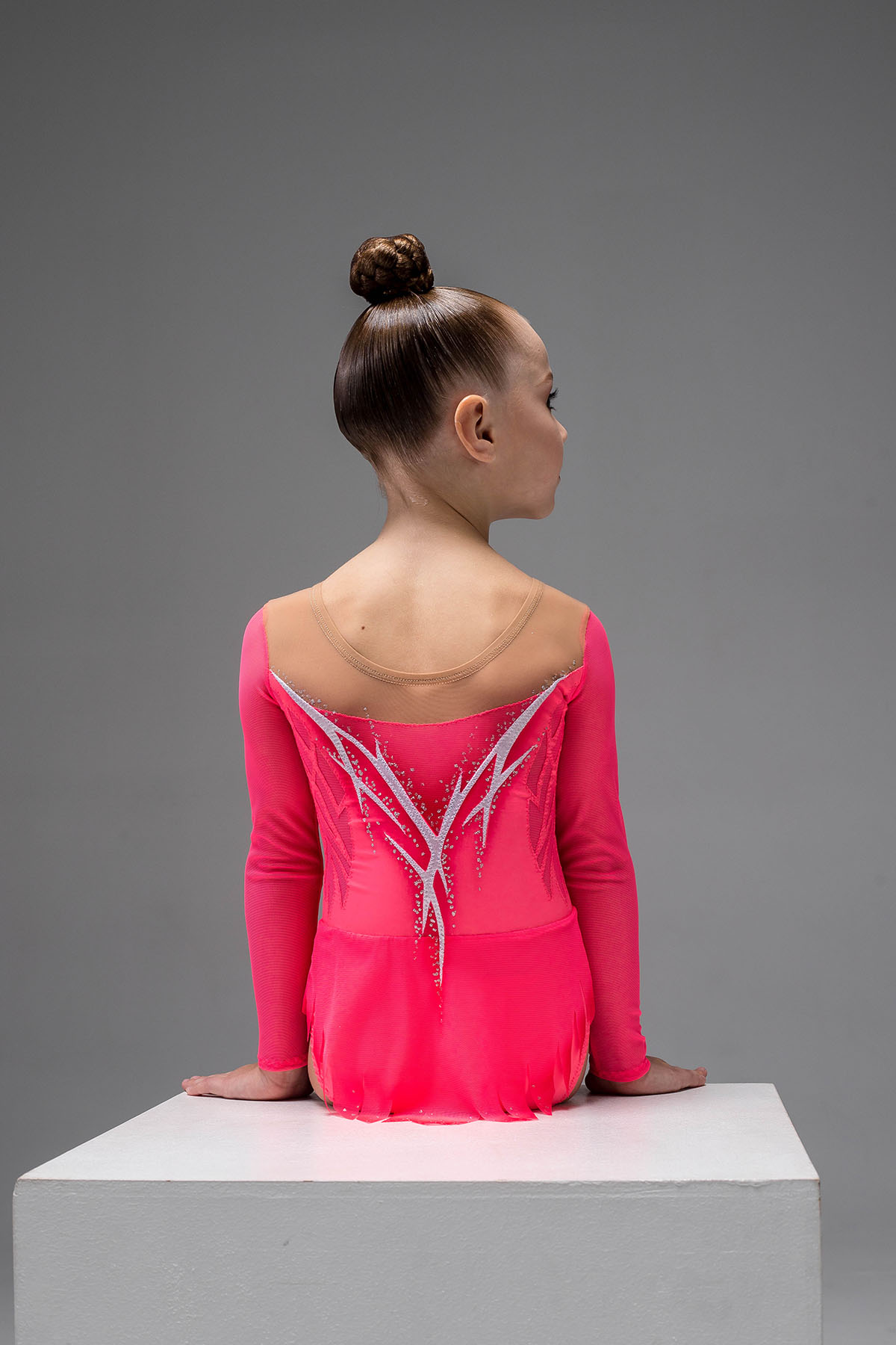 Купальник для художественной гимнастики Дюна