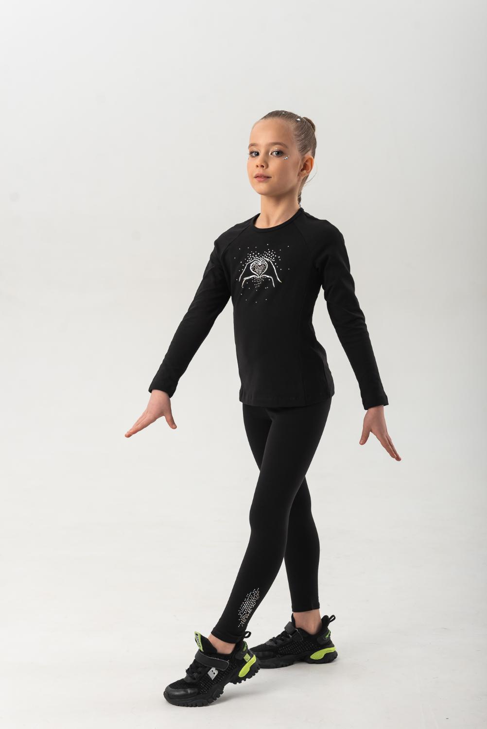 Лонгслив Миллениум