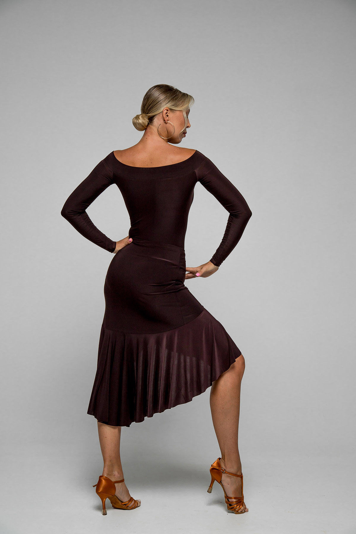 Боди Alicante Brown