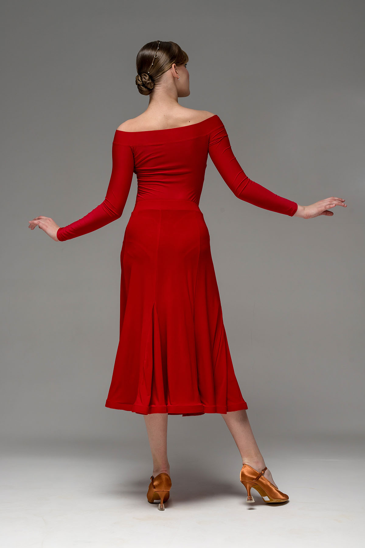 Юбка Marbella Red