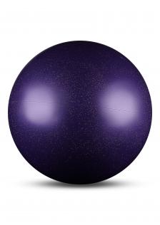 Мяч гимнастический силикон INDIGO